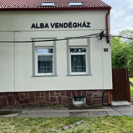 Alba Vendeghaz Penzion