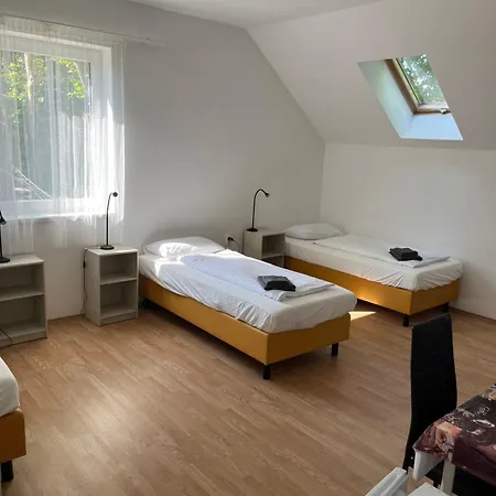 Penzion Alba Vendeghaz Székesfehérvár