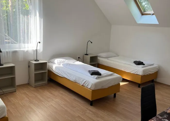 بيت ضيافة Alba Vendeghaz Székesfehérvár